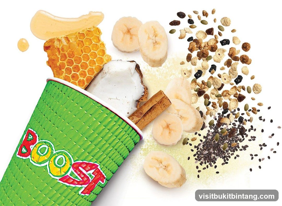 Boost Product Advertisement
