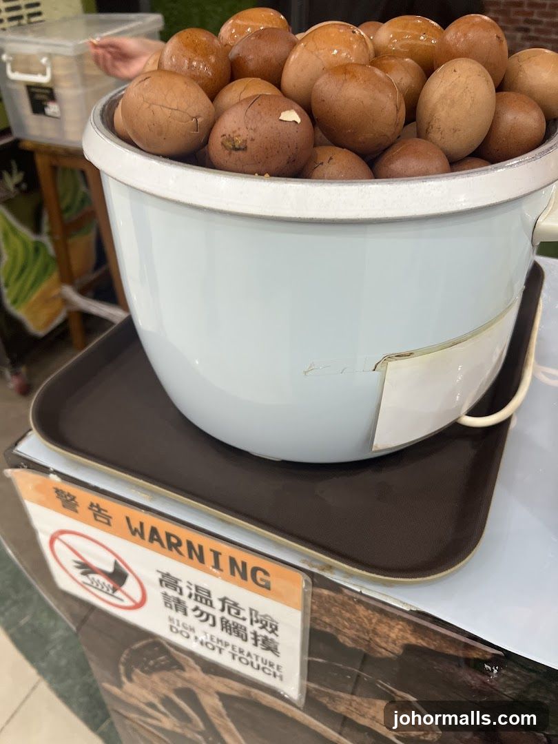 Tea Eggs