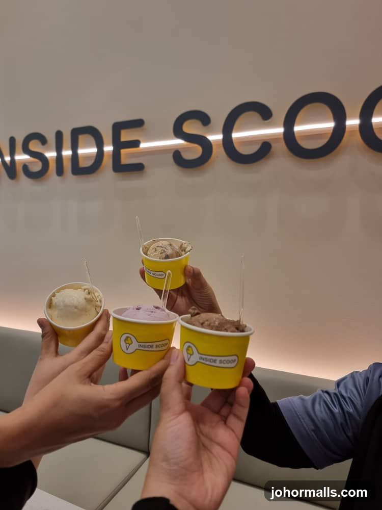 Ice Cream Cups