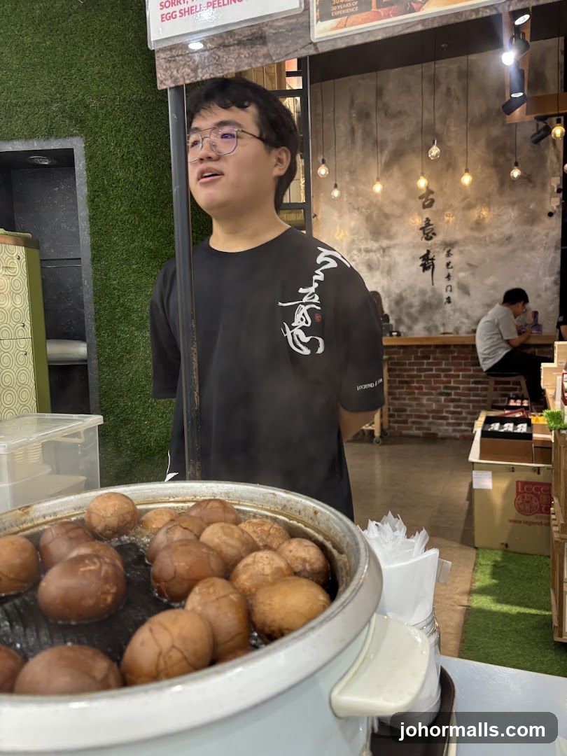 Tea Eggs