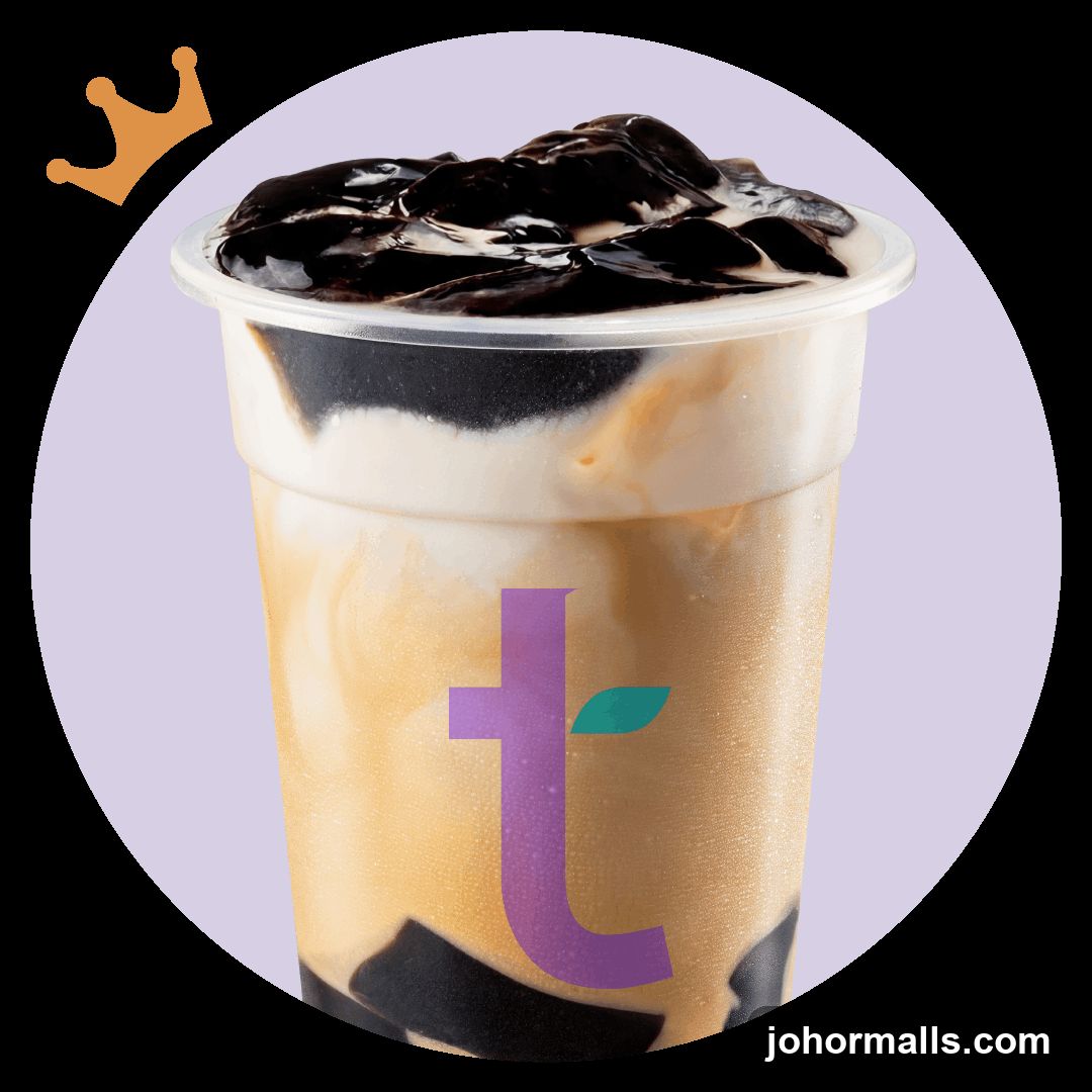 Tealive Plus • The Gardens Mall