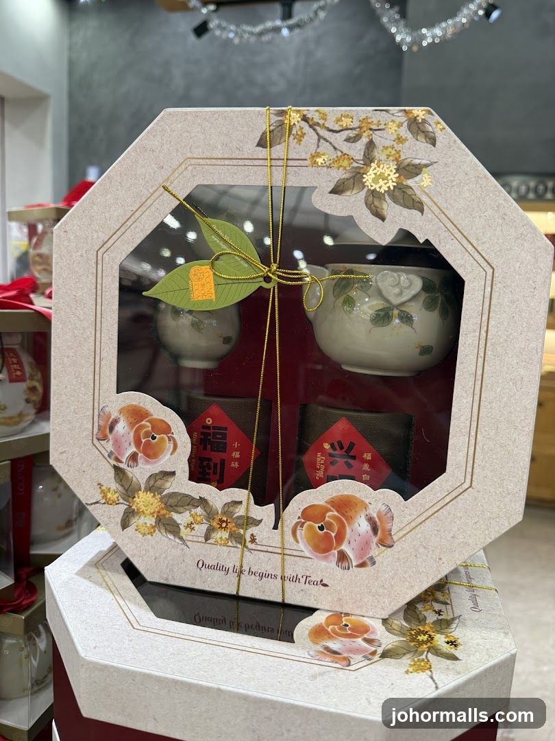 Tea Gift Set