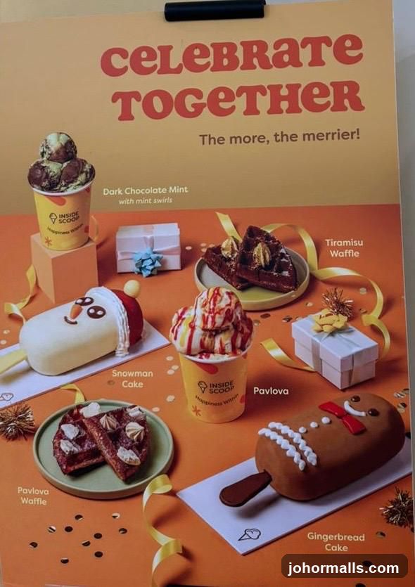 Dessert Promotion