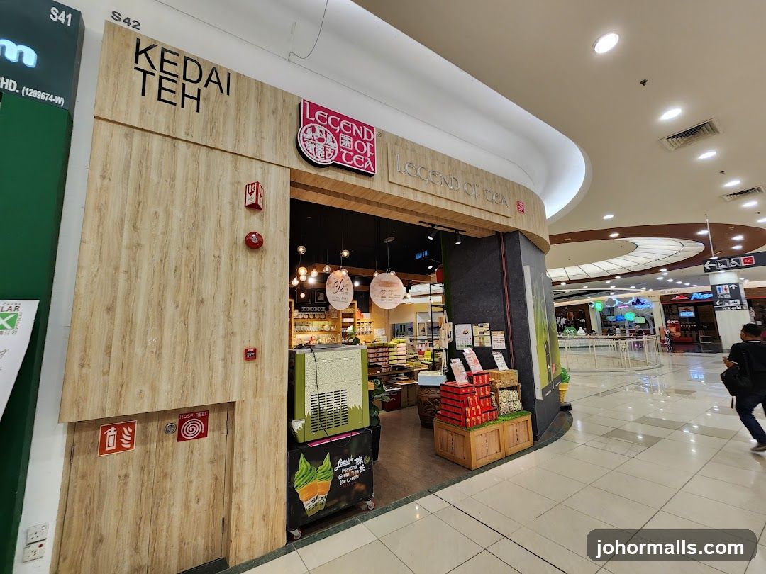 Kedai Teh