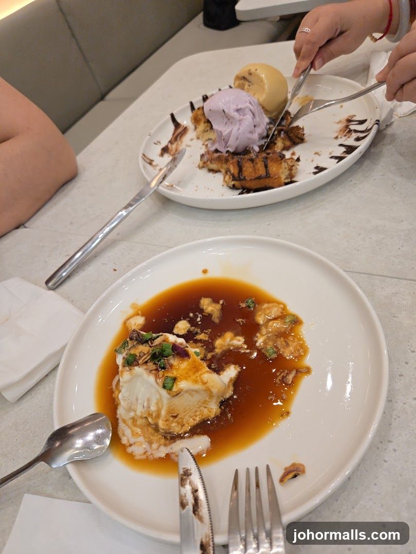 Dessert Plates