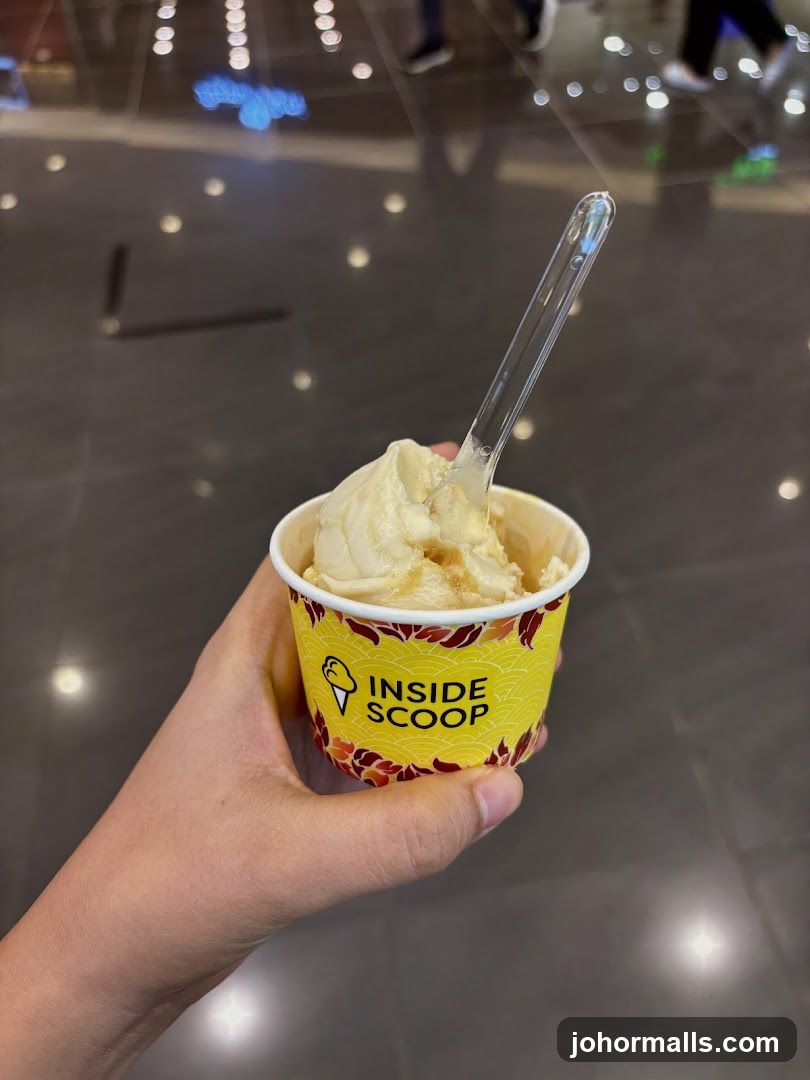 Ice Cream Cup
