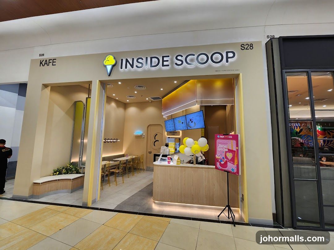 Inside Scoop