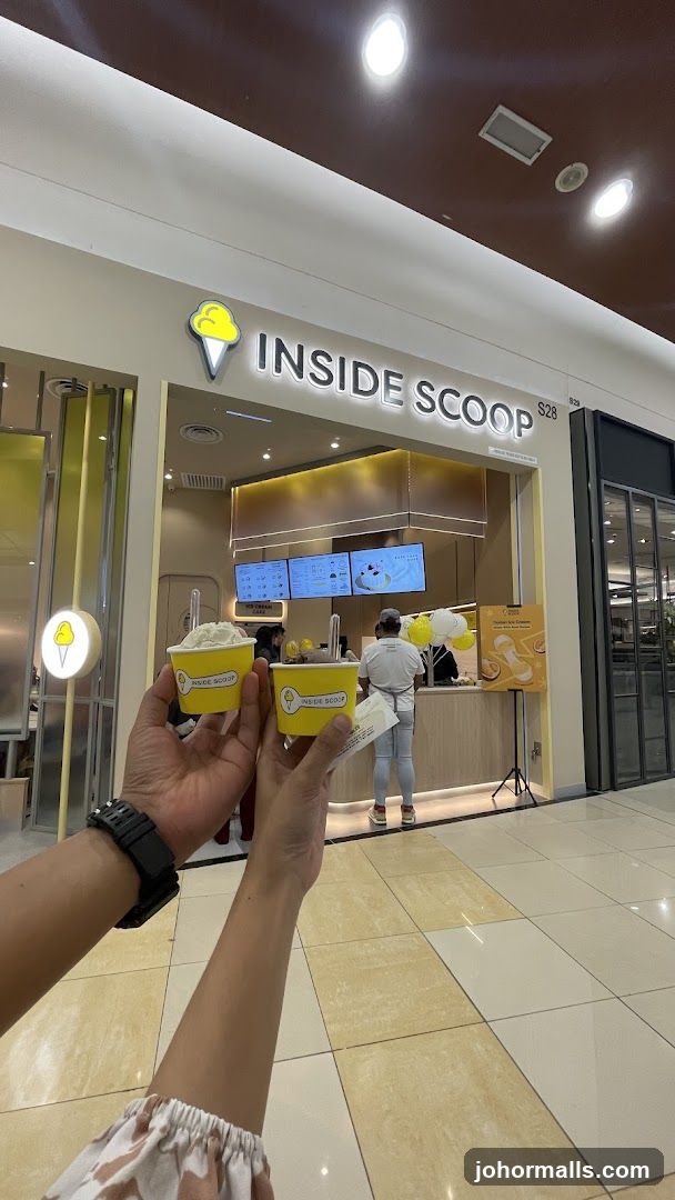 Inside Scoop