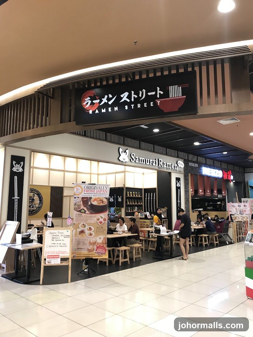 Samurai Ramen