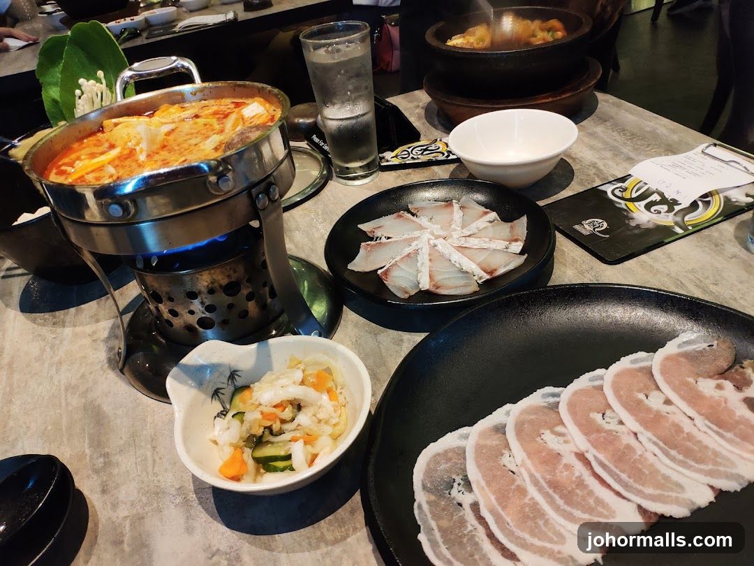 Hot Pot Meal