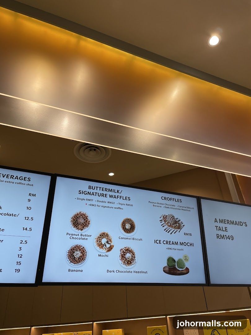 Menu Board