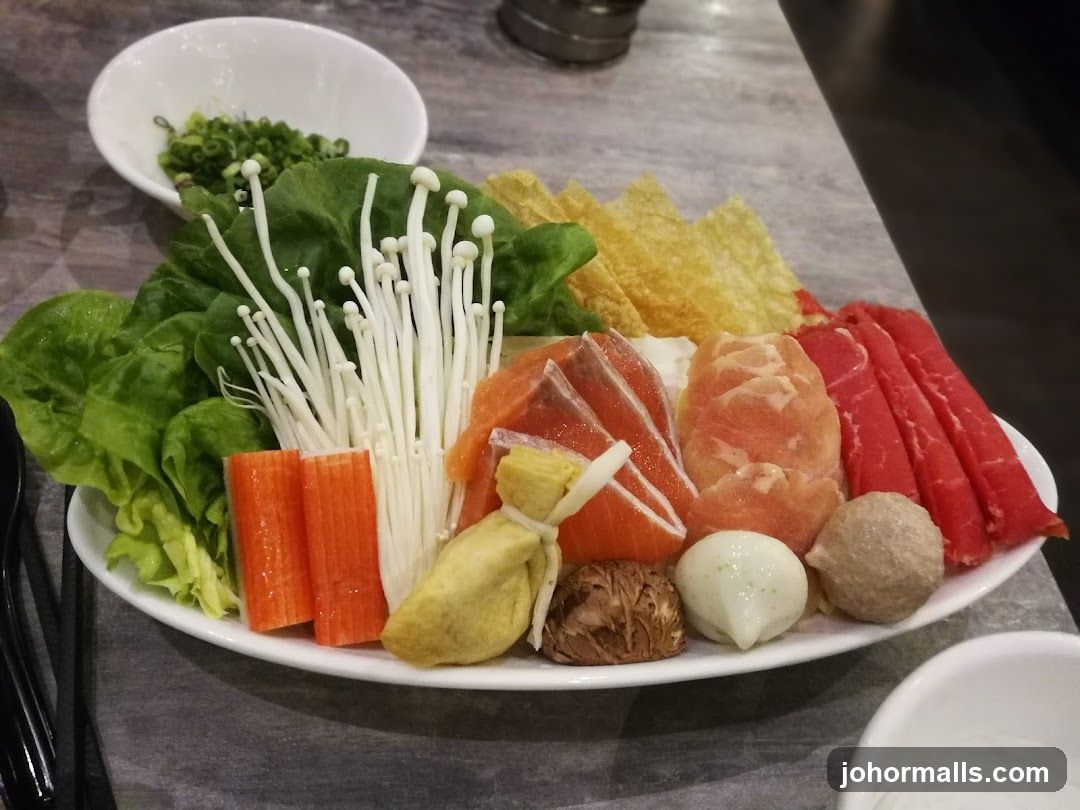 Hot Pot Ingredients