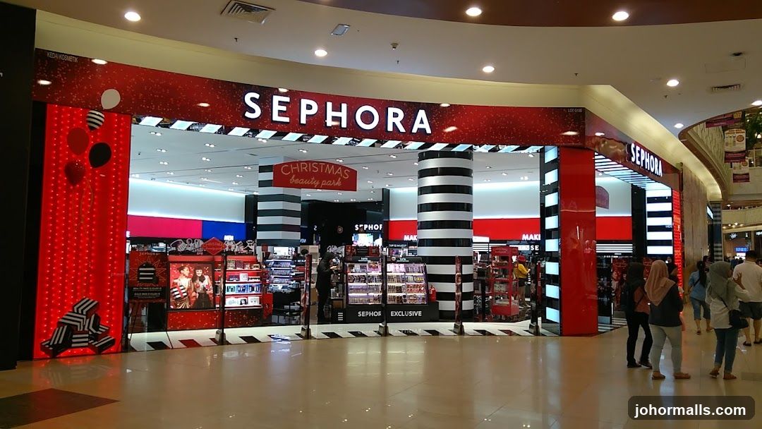 Sephora Storefront