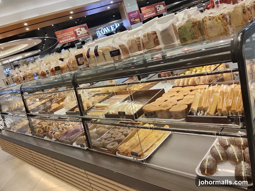 Bakery Display