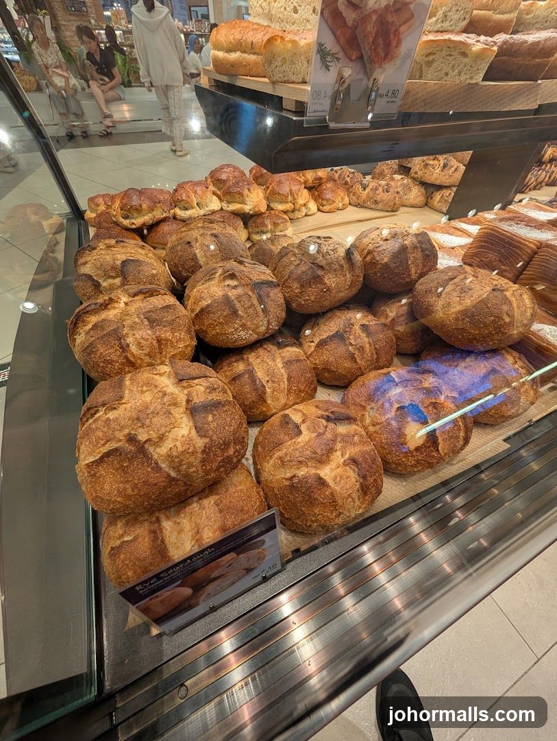 Bread Display