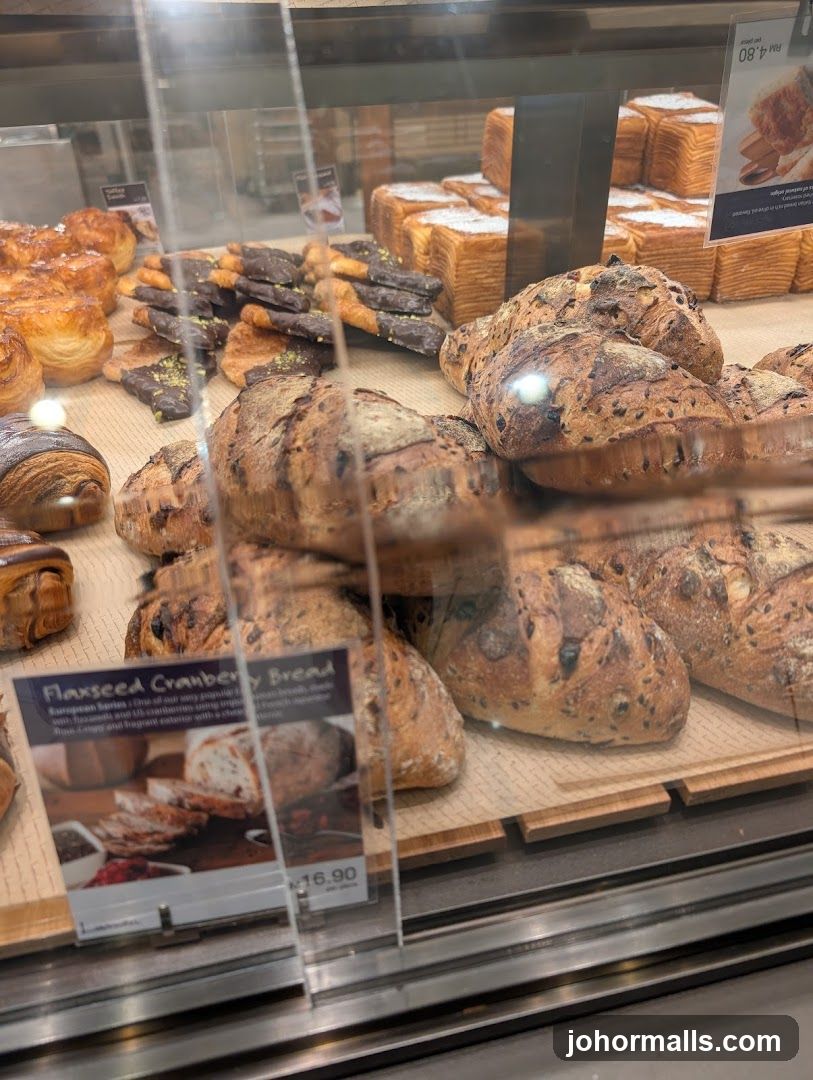Bakery Display