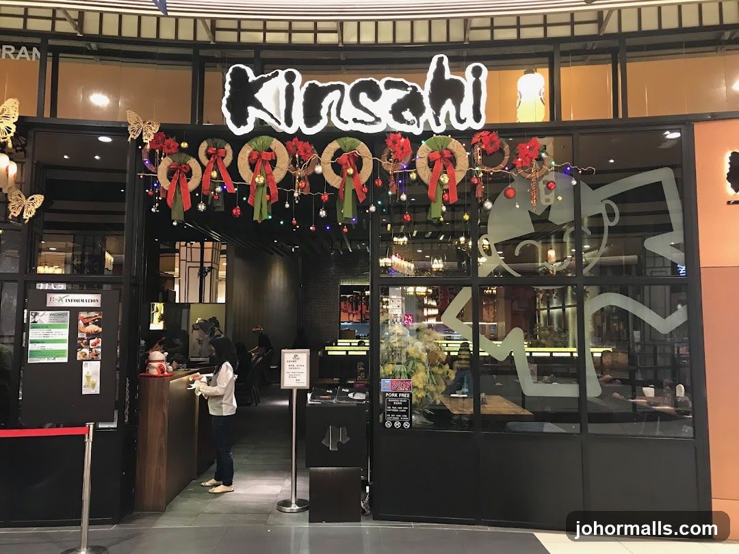 Kinsahi Restaurant