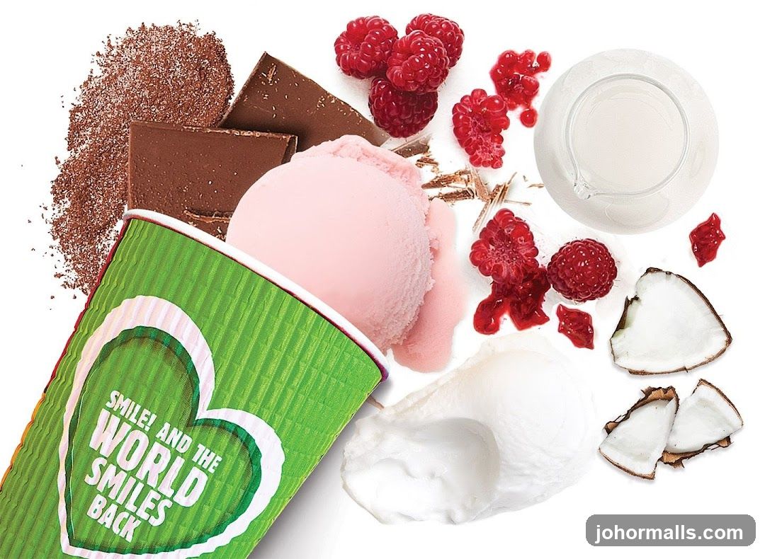 Ice Cream Ingredients