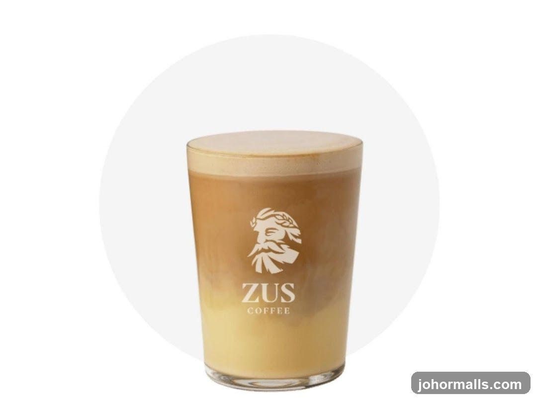 ZUS Coffee - Plaza Low Yat