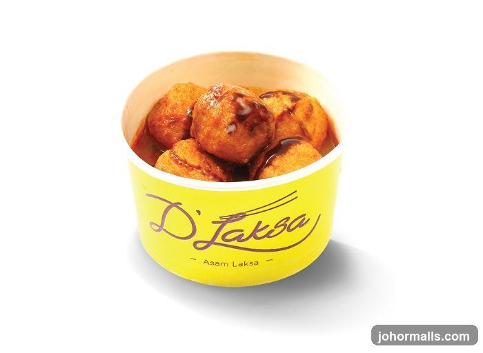 D Laksa