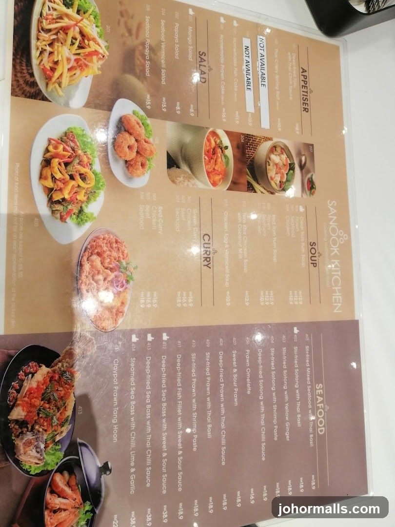 SANOOK KITCHEN