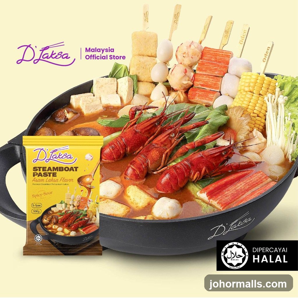 D Laksa