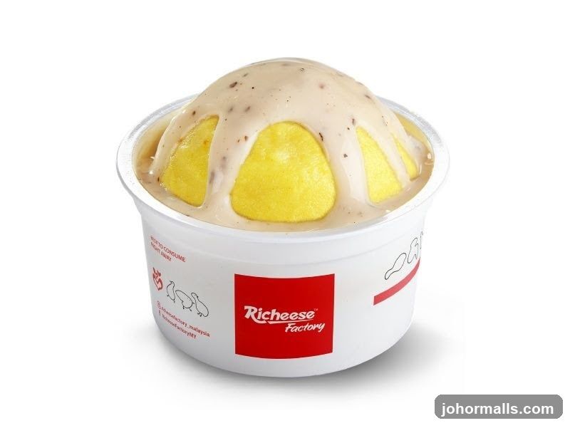 Richeese Factory 3 Damansara