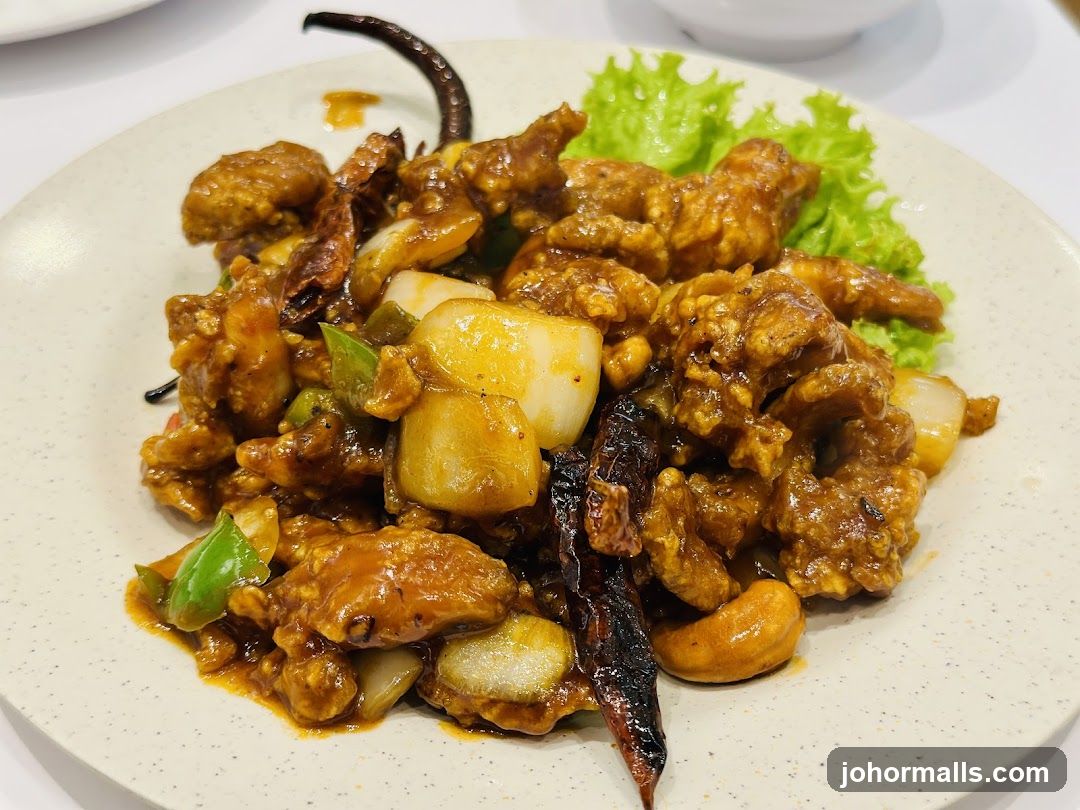 Kung Pao Chicken