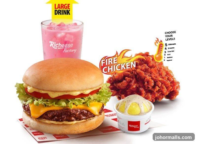 Richeese Factory Meal
