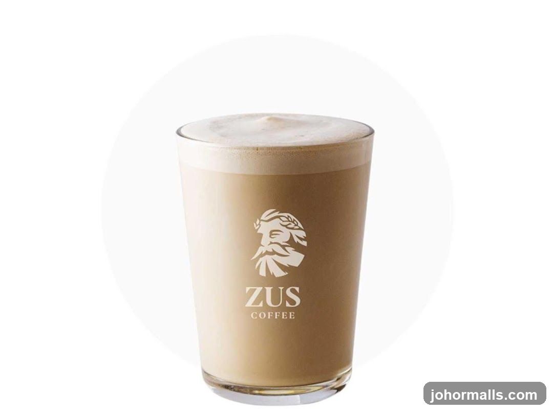 ZUS Coffee Drink