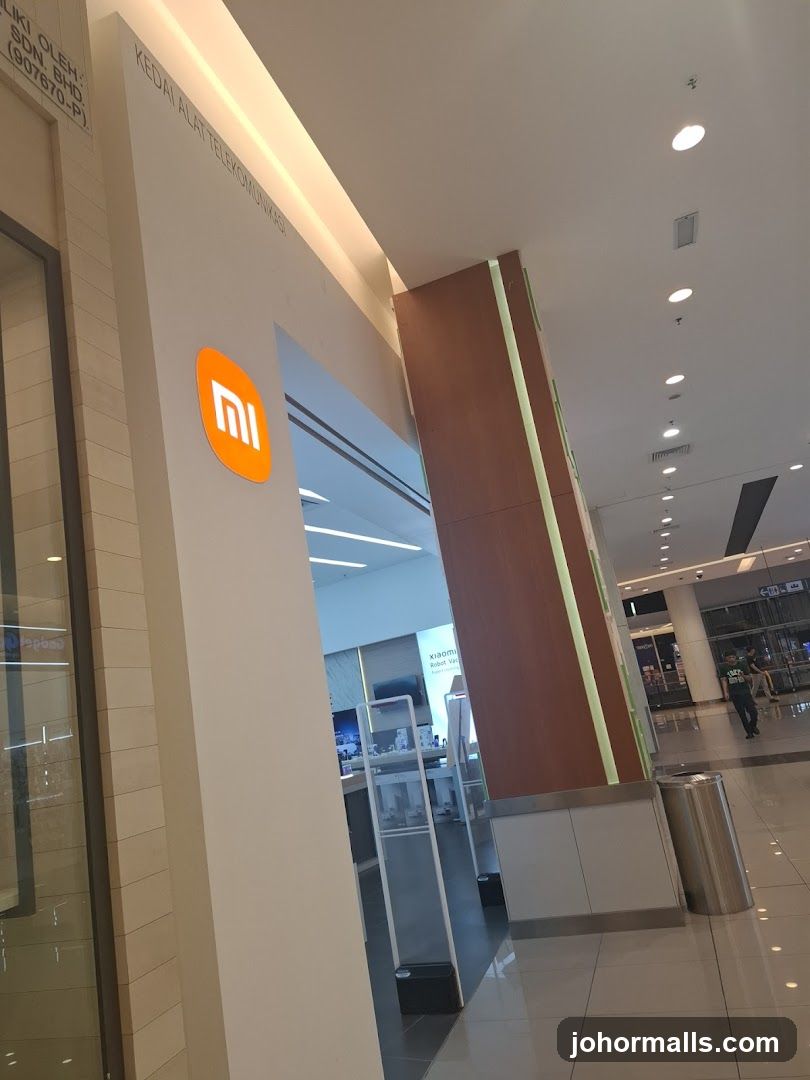 Xiaomi Store AEON Tebrau JB