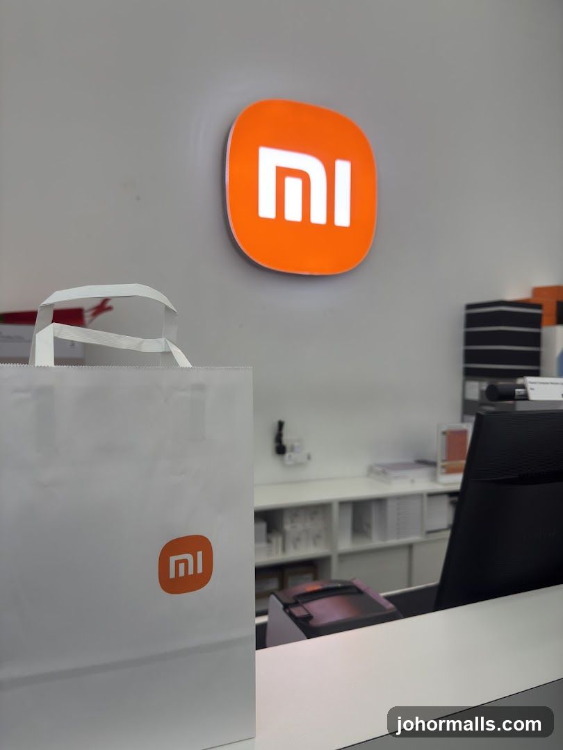 Xiaomi Store AEON Tebrau JB