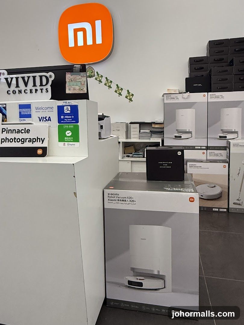 Xiaomi Store AEON Tebrau JB