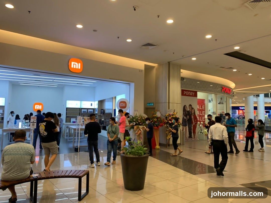 Xiaomi Store AEON Tebrau JB