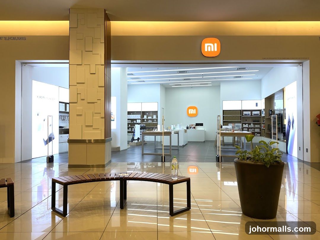Xiaomi Store AEON Tebrau JB