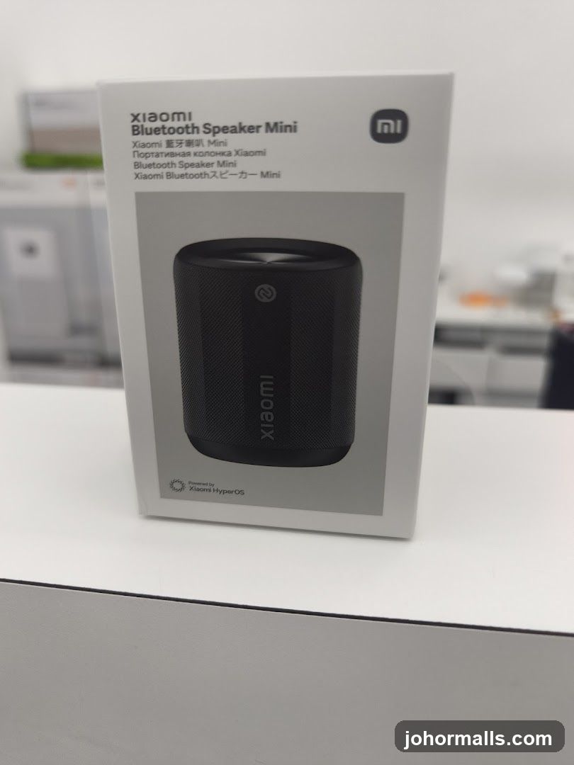 Xiaomi Bluetooth Speaker Mini Box