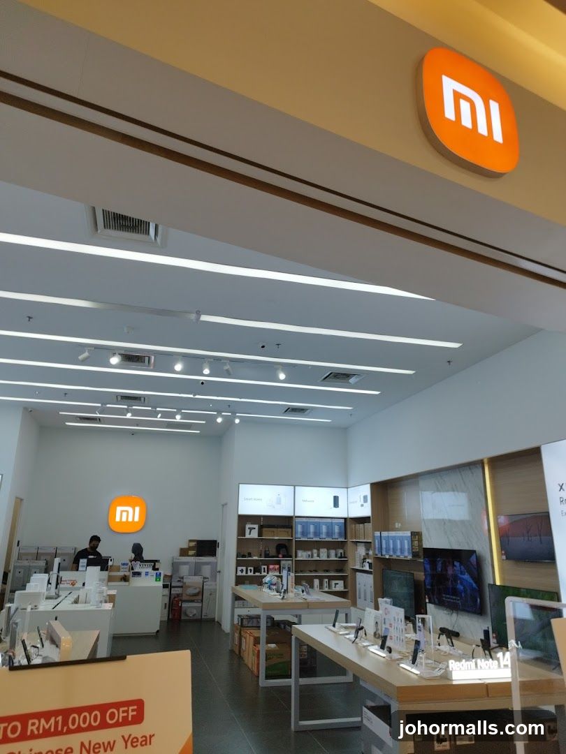 Xiaomi Store AEON Tebrau JB