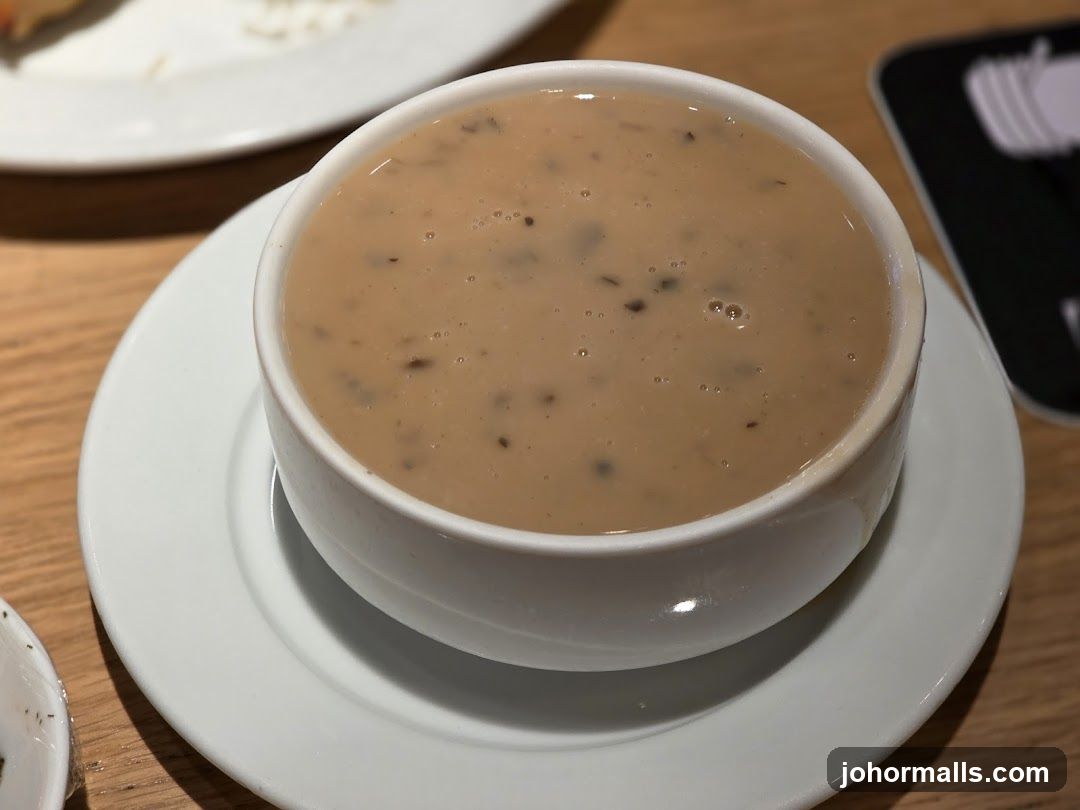 Creamy Soup