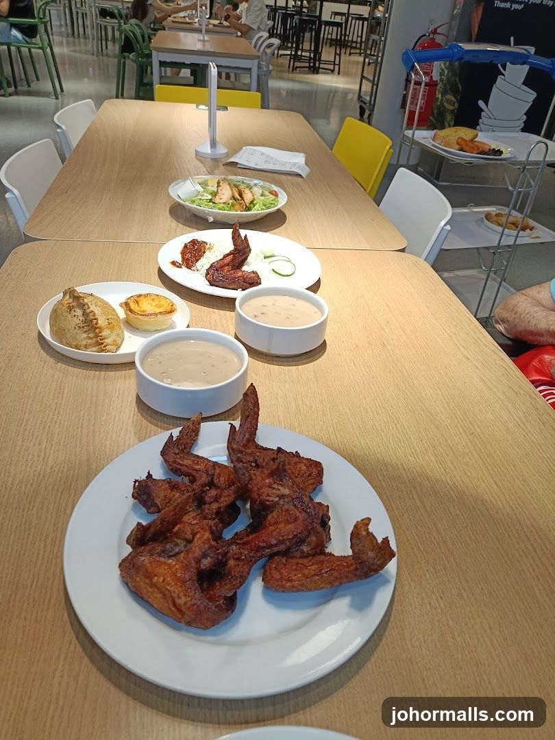 IKEA Food Court