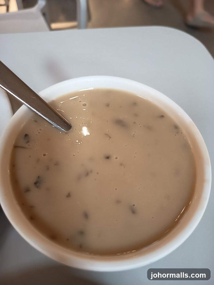 Mushroom Soup