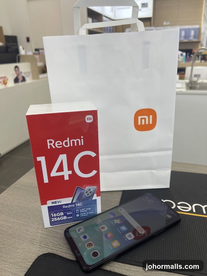 Redmi 14C Smartphone