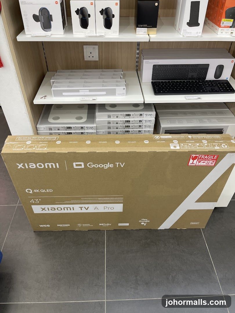 Xiaomi TV A Pro Box