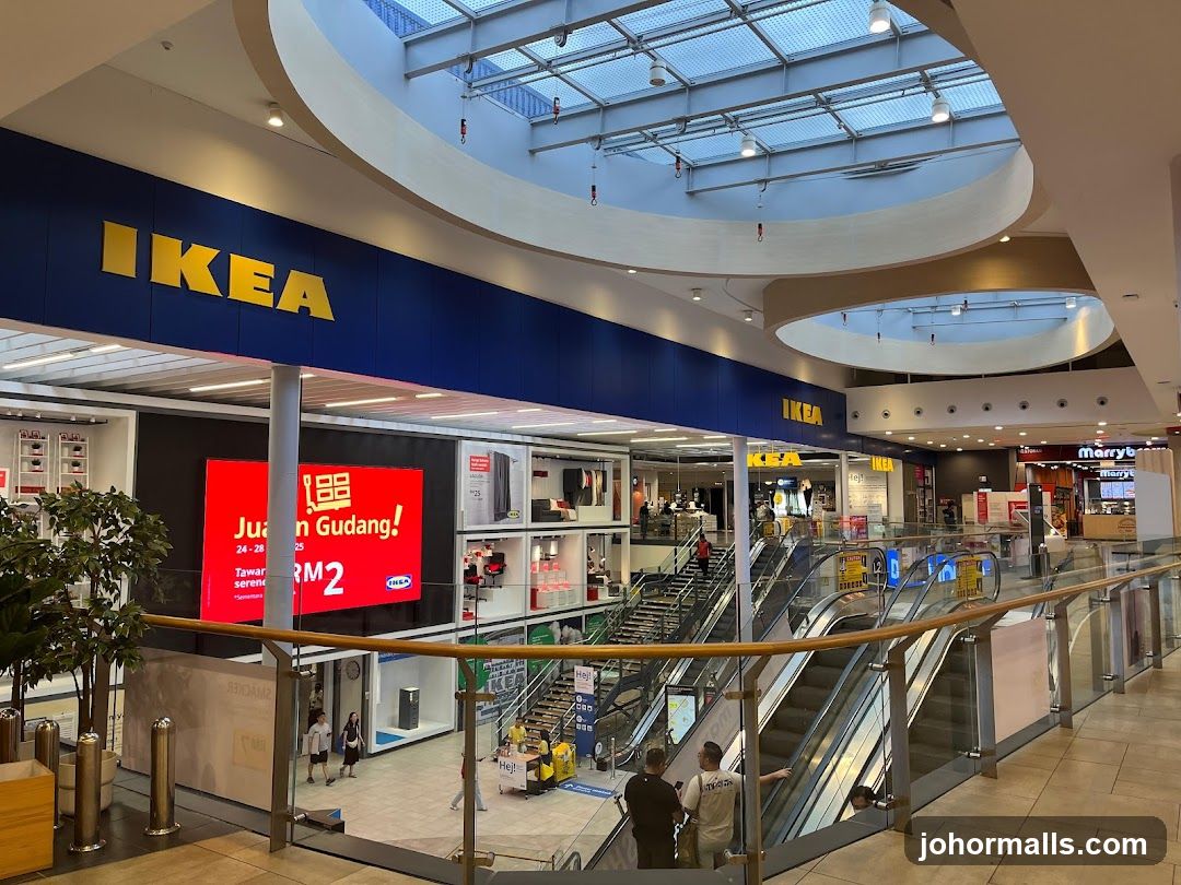 IKEA Store Interior