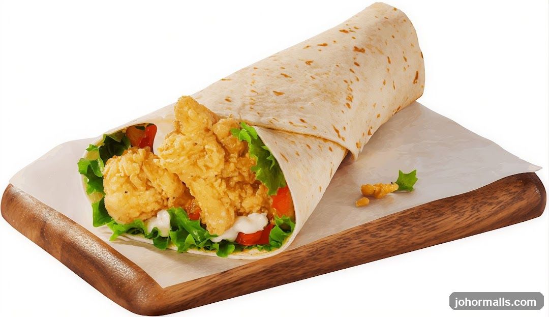 Chicken Wrap