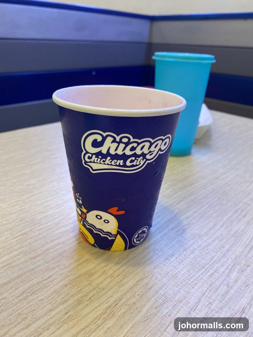 Chicago Chicken City Cup