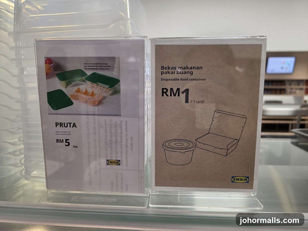 Food Containers