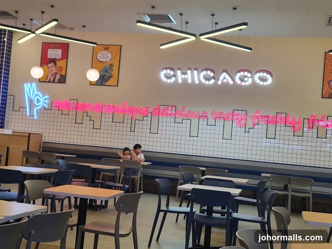 Restaurant Interior