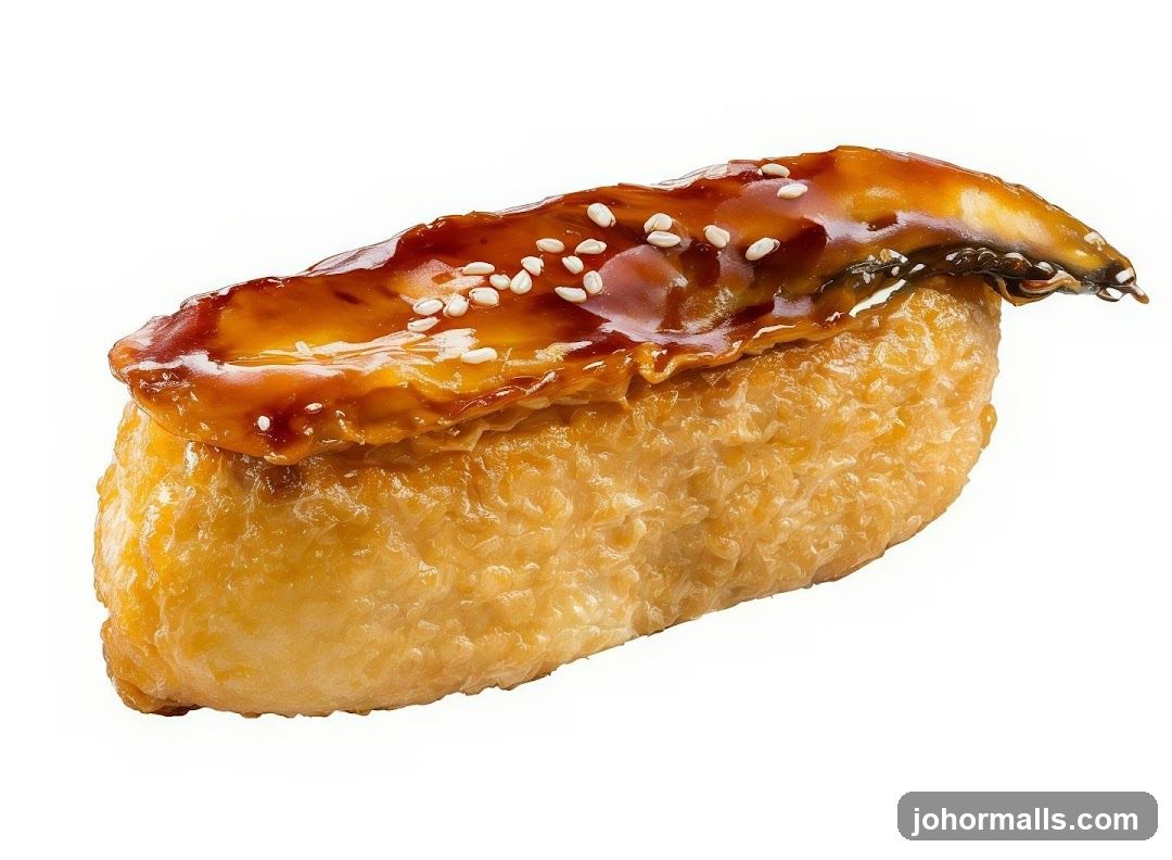 Eel Nigiri