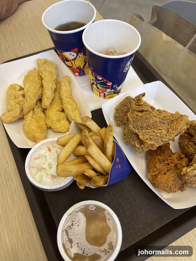Food Order at Restaurant