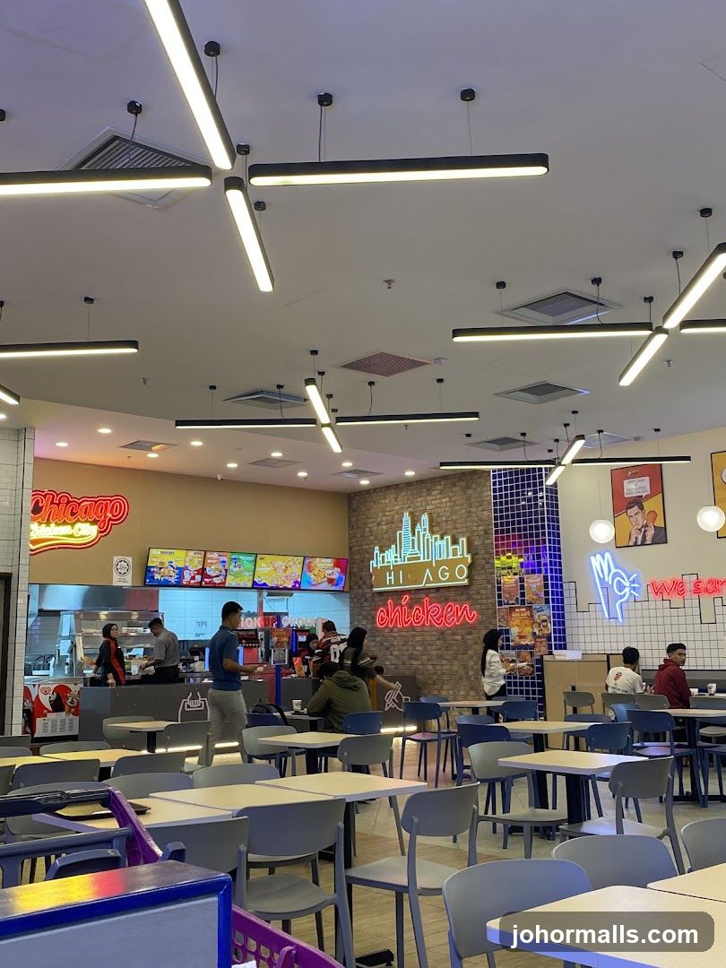 Restaurant Interior